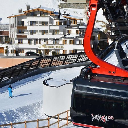 Appartements Aurikel Corso Ischgl Extérieur photo