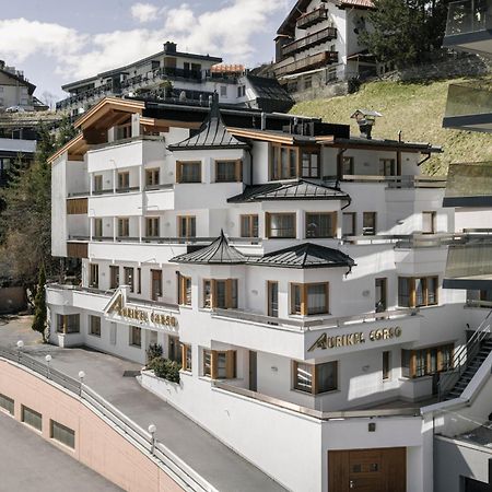 Appartements Aurikel Corso Ischgl Extérieur photo