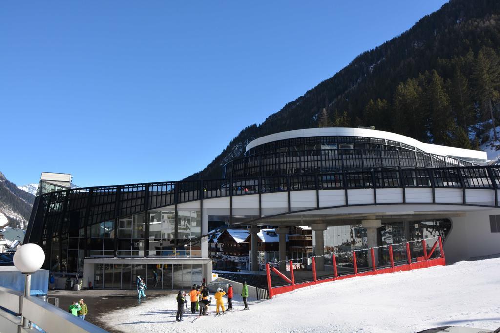 Appartements Aurikel Corso Ischgl Extérieur photo