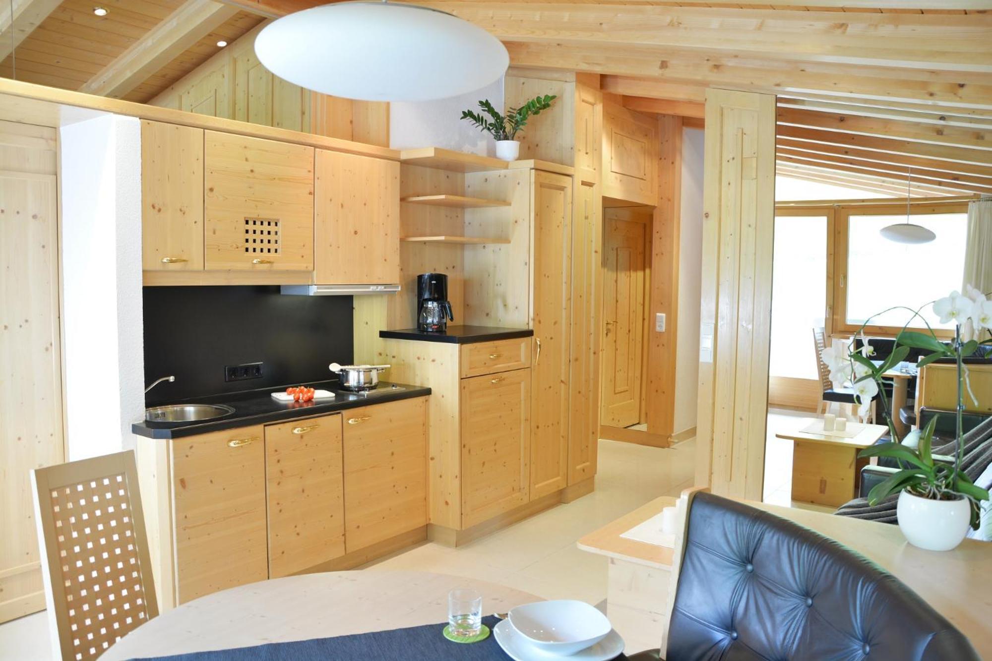 Appartements Aurikel Corso Ischgl Extérieur photo