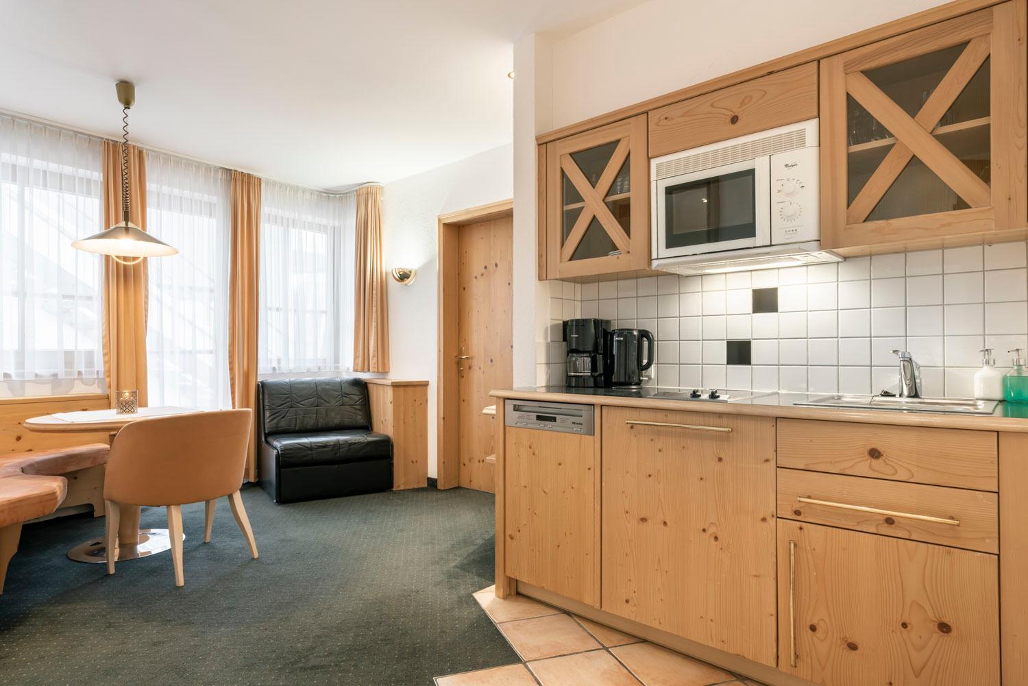 Appartements Aurikel Corso Ischgl Extérieur photo