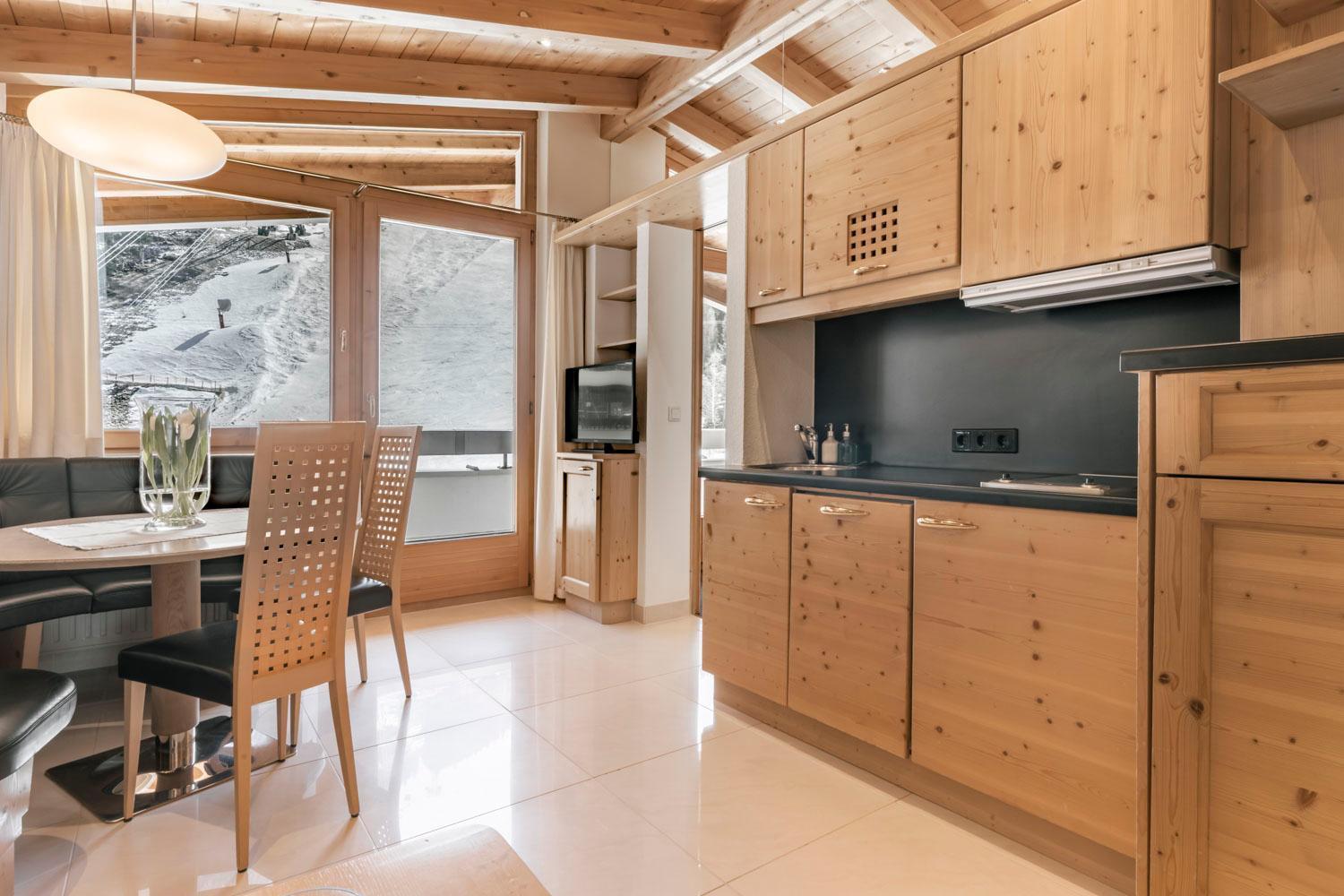 Appartements Aurikel Corso Ischgl Extérieur photo