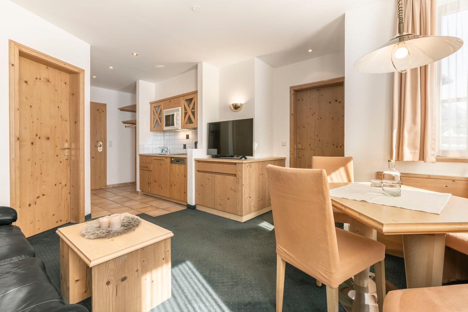 Appartements Aurikel Corso Ischgl Extérieur photo