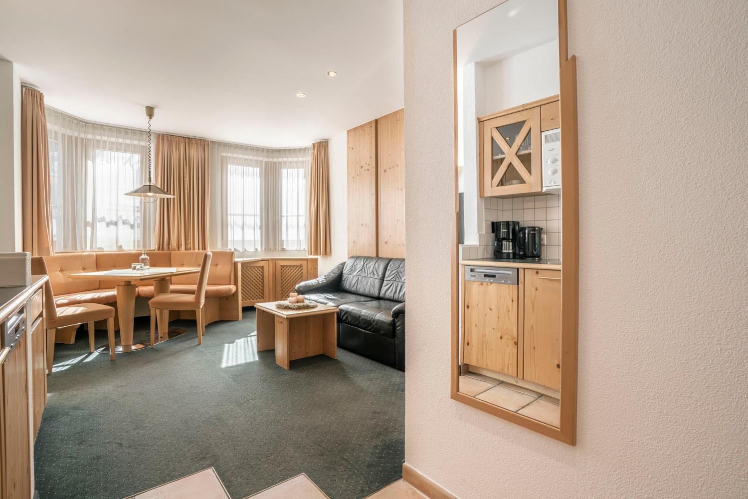 Appartements Aurikel Corso Ischgl Extérieur photo