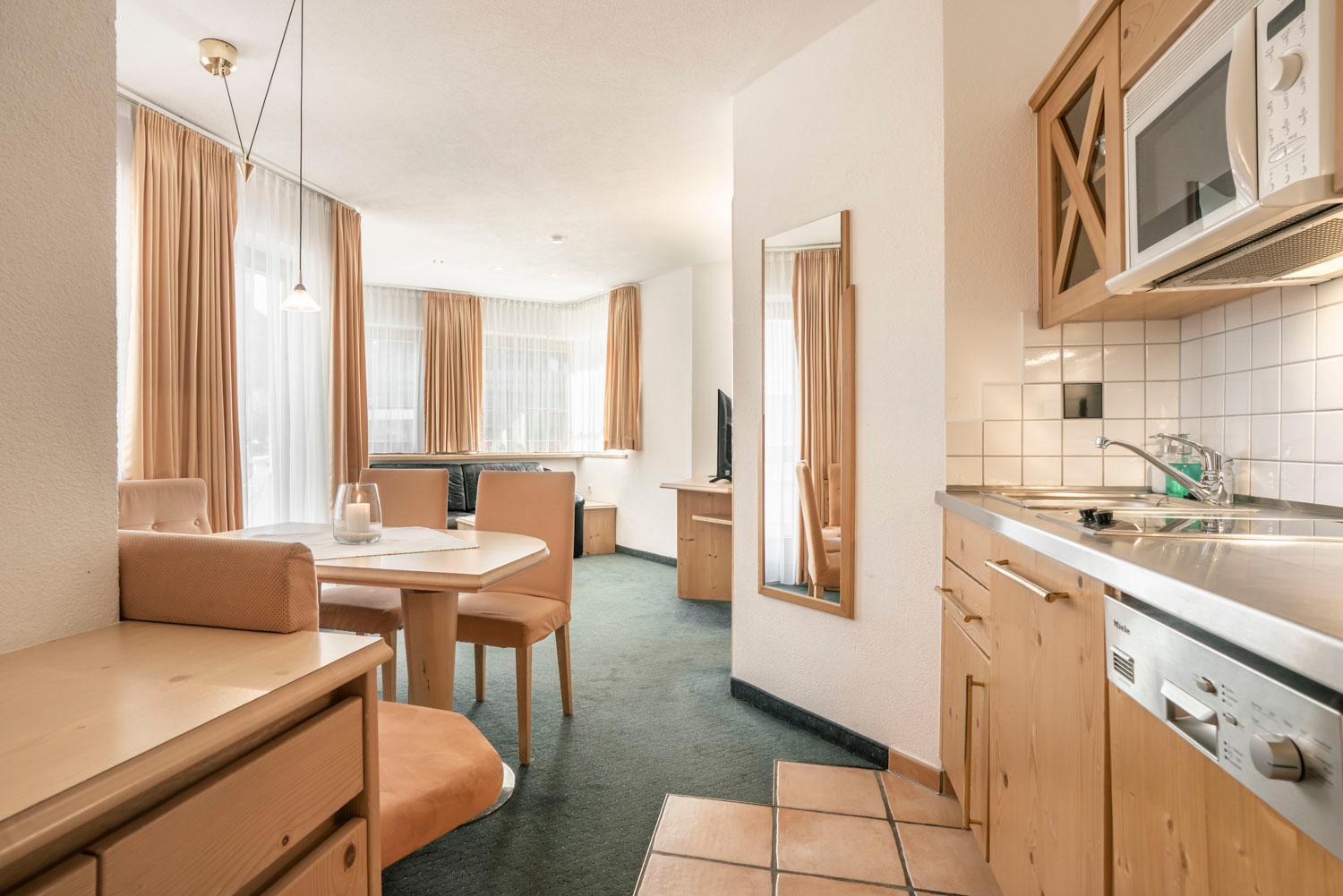 Appartements Aurikel Corso Ischgl Extérieur photo
