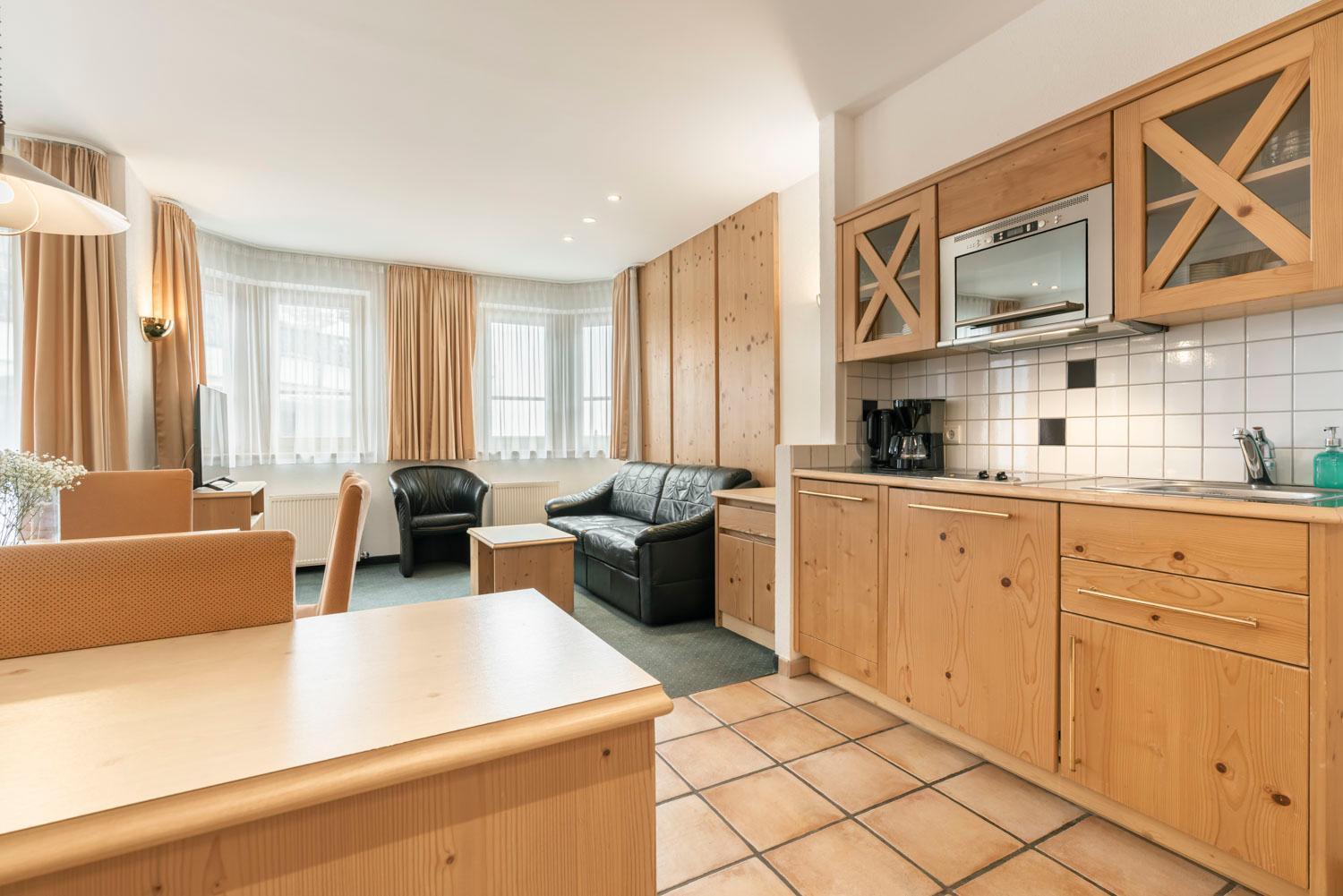 Appartements Aurikel Corso Ischgl Extérieur photo