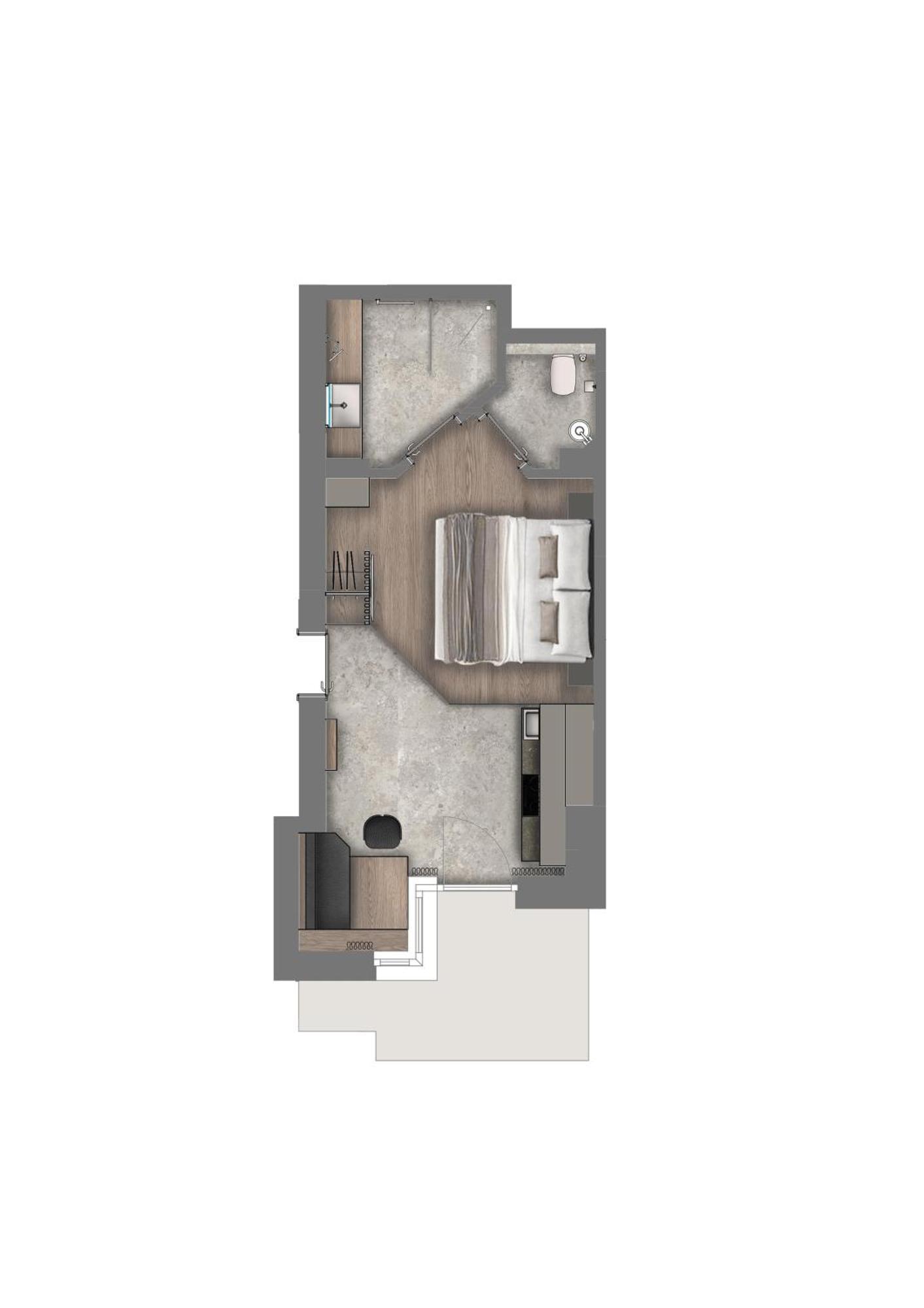 Appartements Aurikel Corso Ischgl Chambre photo
