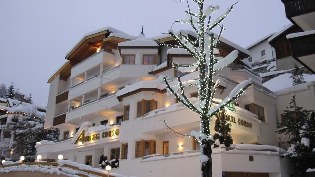 Appartements Aurikel Corso Ischgl Extérieur photo